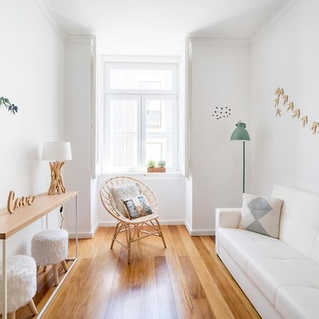 Pedrasnegras30 Lisbon Lofts & Apartments Luaran gambar