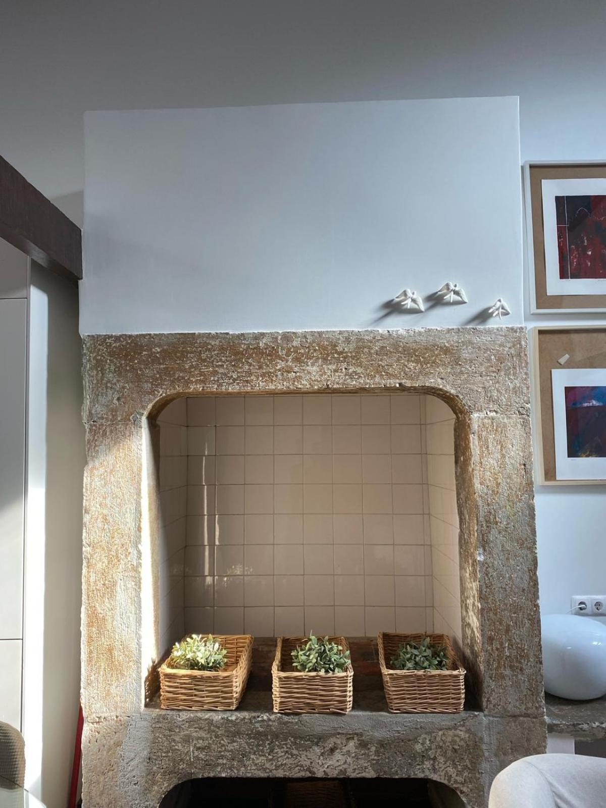 Pedrasnegras30 Lisbon Lofts & Apartments Luaran gambar
