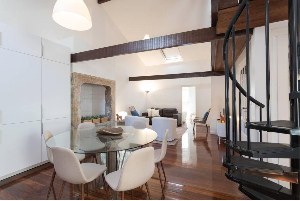Pedrasnegras30 Lisbon Lofts & Apartments Bilik gambar