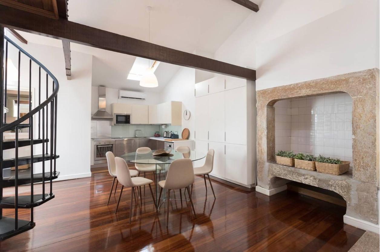 Pedrasnegras30 Lisbon Lofts & Apartments Luaran gambar