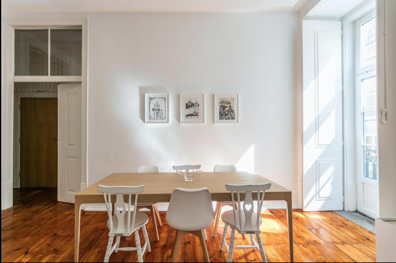 Pedrasnegras30 Lisbon Lofts & Apartments Luaran gambar