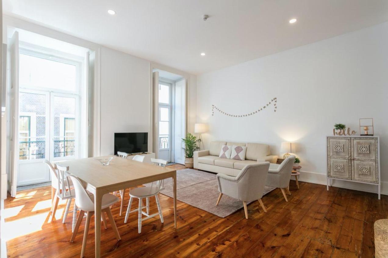 Pedrasnegras30 Lisbon Lofts & Apartments Luaran gambar