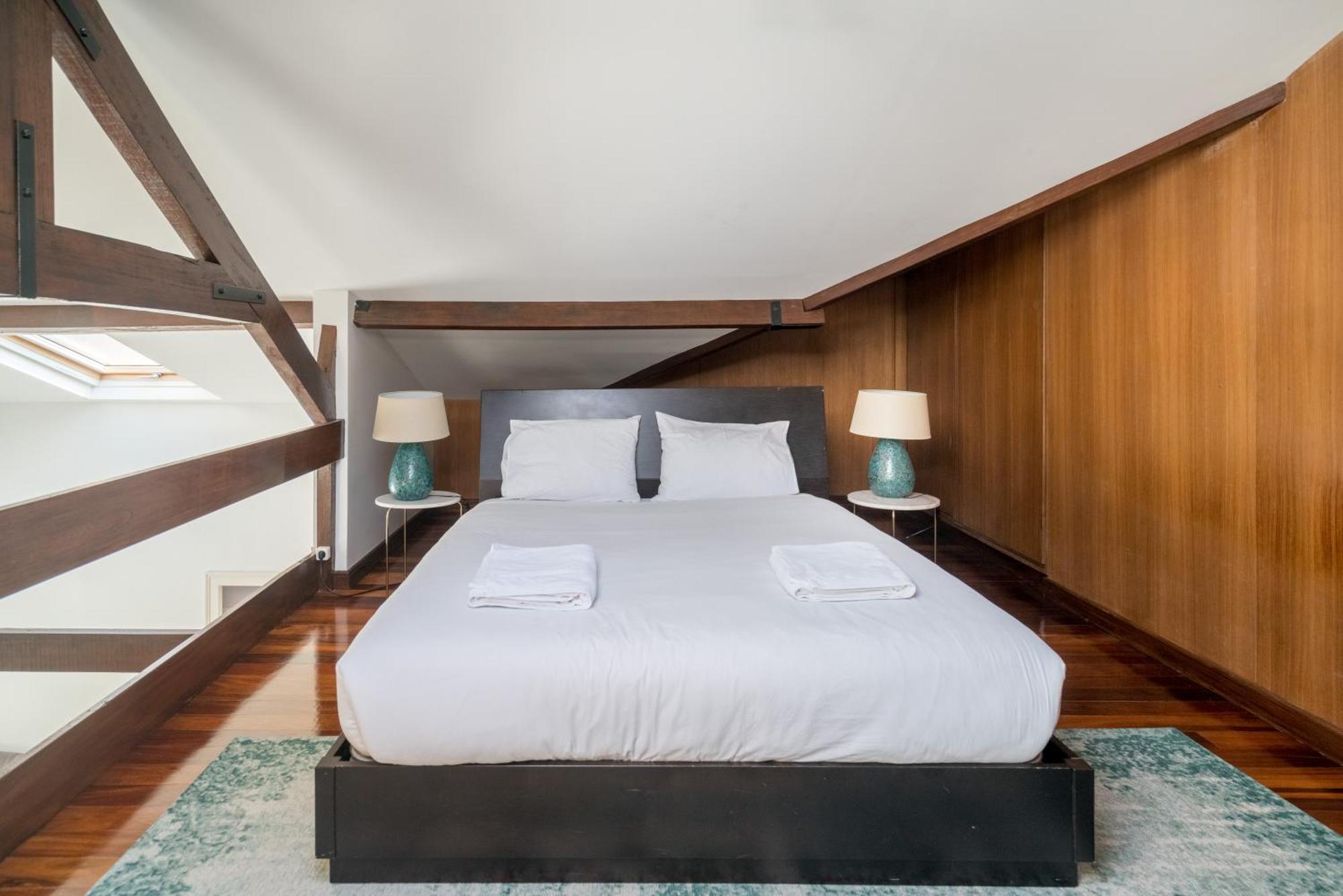 Pedrasnegras30 Lisbon Lofts & Apartments Bilik gambar