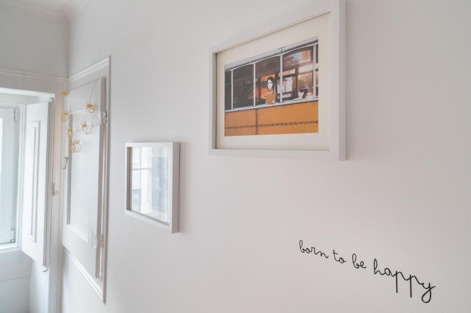 Pedrasnegras30 Lisbon Lofts & Apartments Bilik gambar