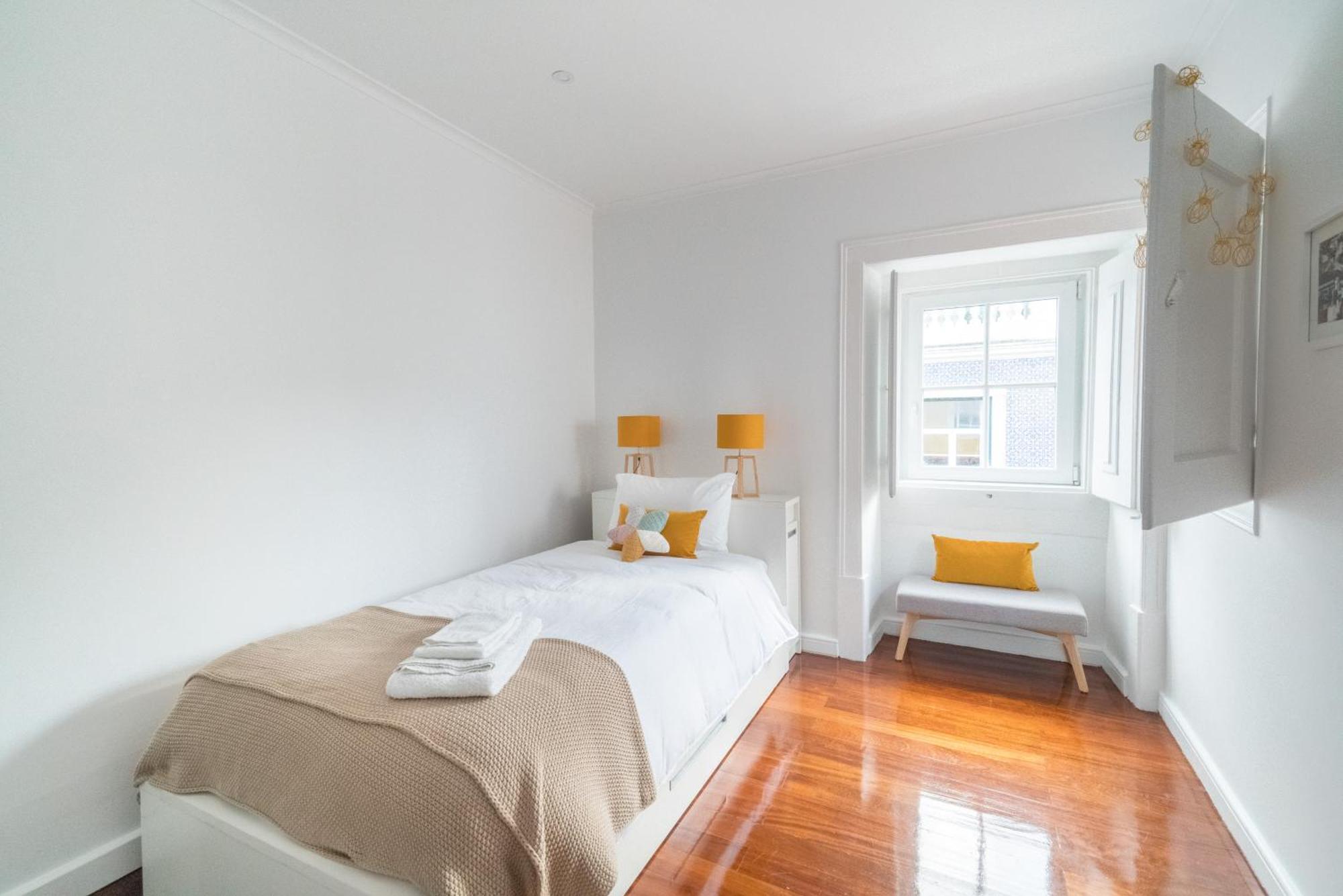 Pedrasnegras30 Lisbon Lofts & Apartments Bilik gambar