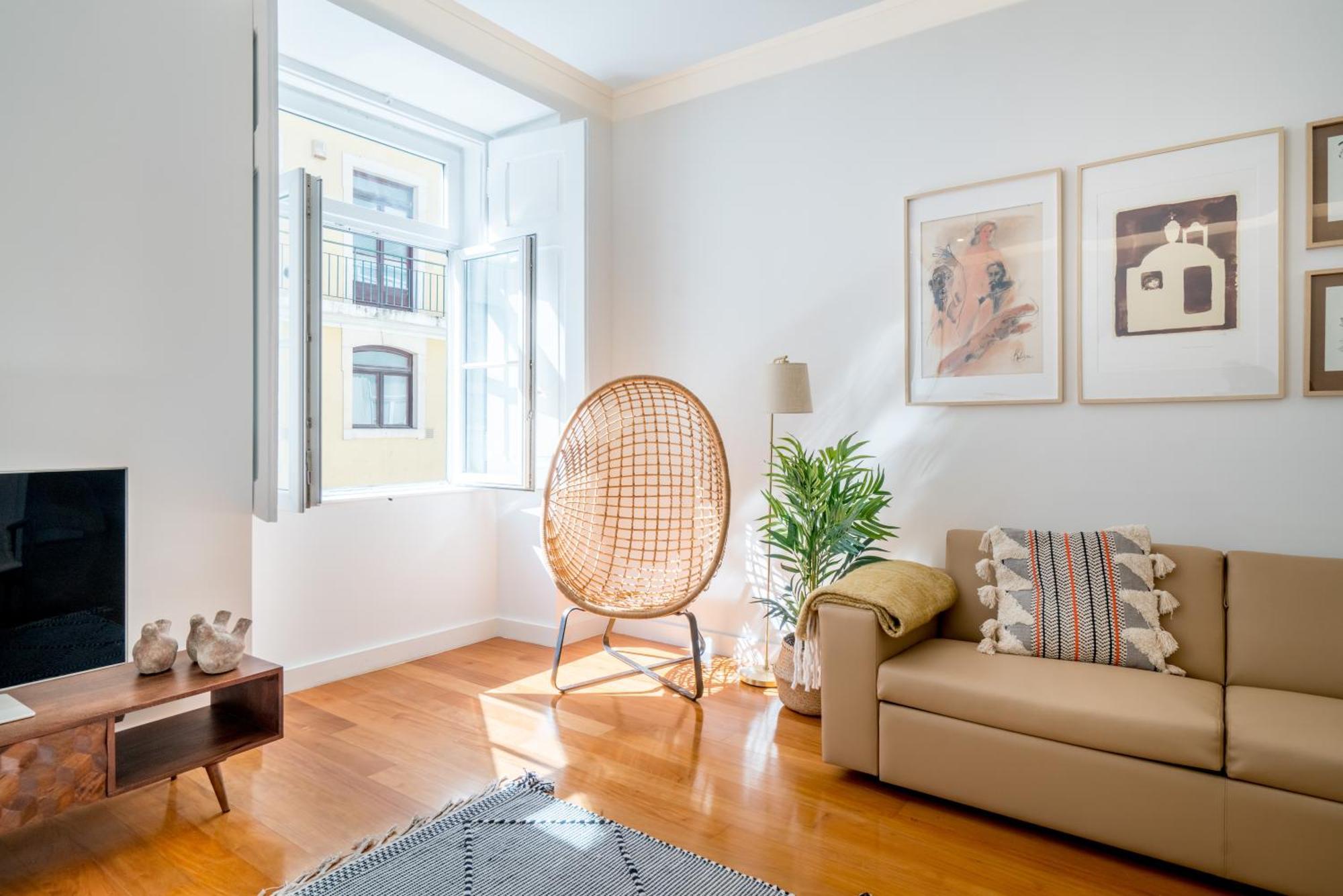 Pedrasnegras30 Lisbon Lofts & Apartments Bilik gambar