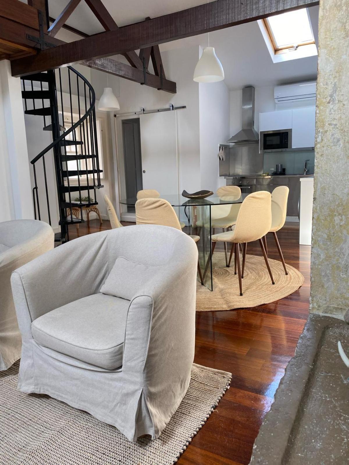 Pedrasnegras30 Lisbon Lofts & Apartments Bilik gambar