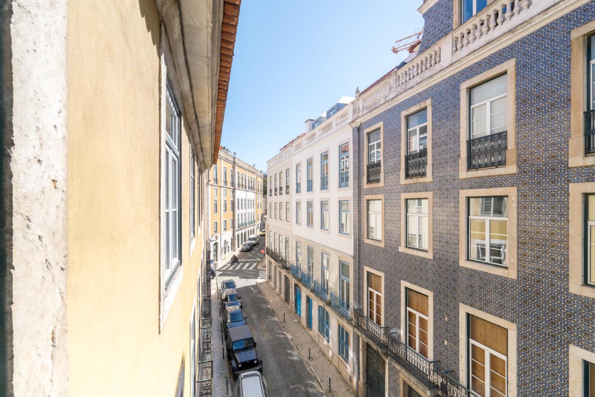 Pedrasnegras30 Lisbon Lofts & Apartments Luaran gambar