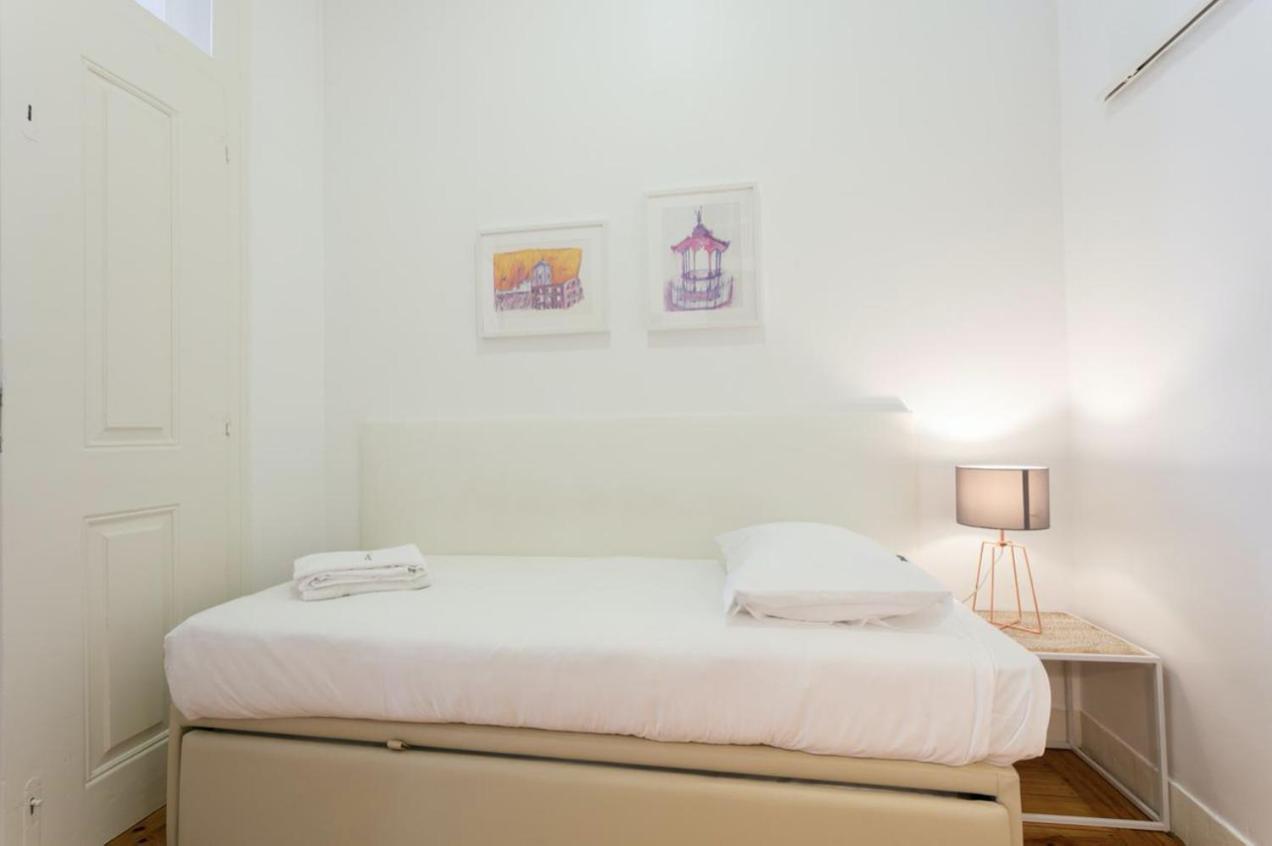 Pedrasnegras30 Lisbon Lofts & Apartments Luaran gambar
