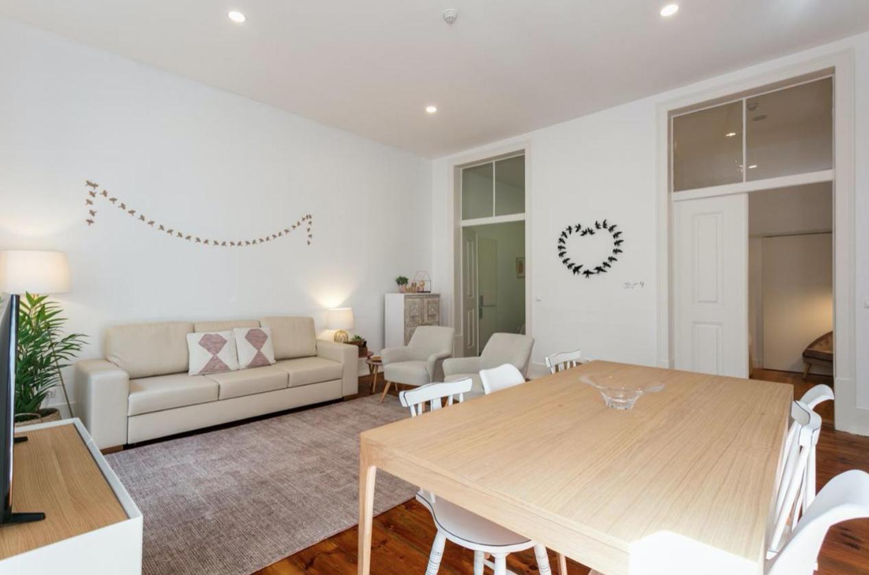 Pedrasnegras30 Lisbon Lofts & Apartments Luaran gambar