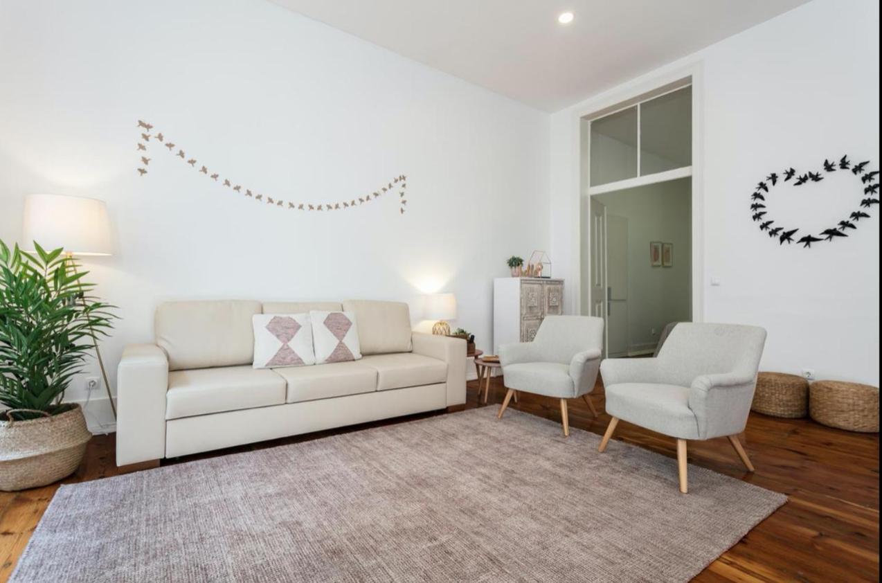 Pedrasnegras30 Lisbon Lofts & Apartments Luaran gambar