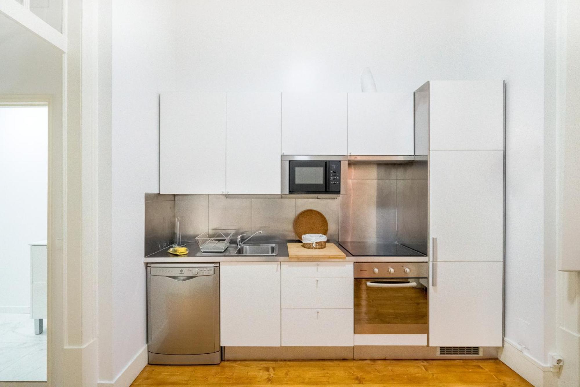 Pedrasnegras30 Lisbon Lofts & Apartments Luaran gambar